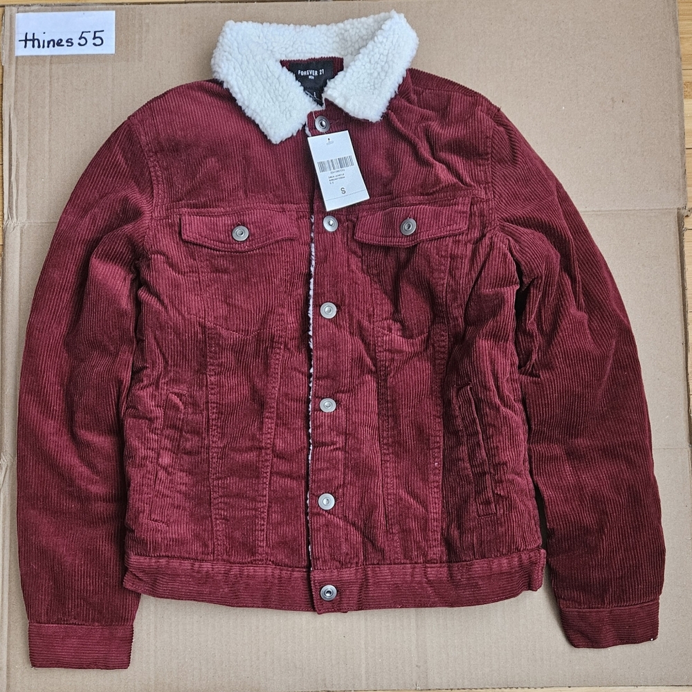 Forever 21 Men's Jacket